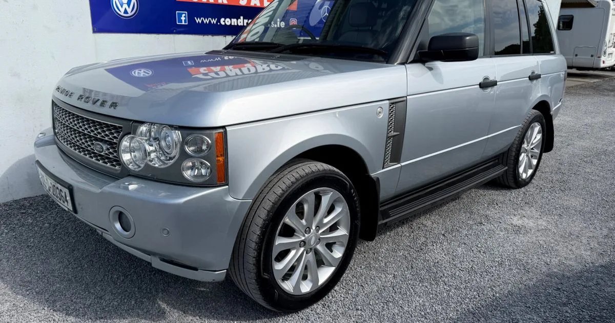 2009 Land Rover Range Rover