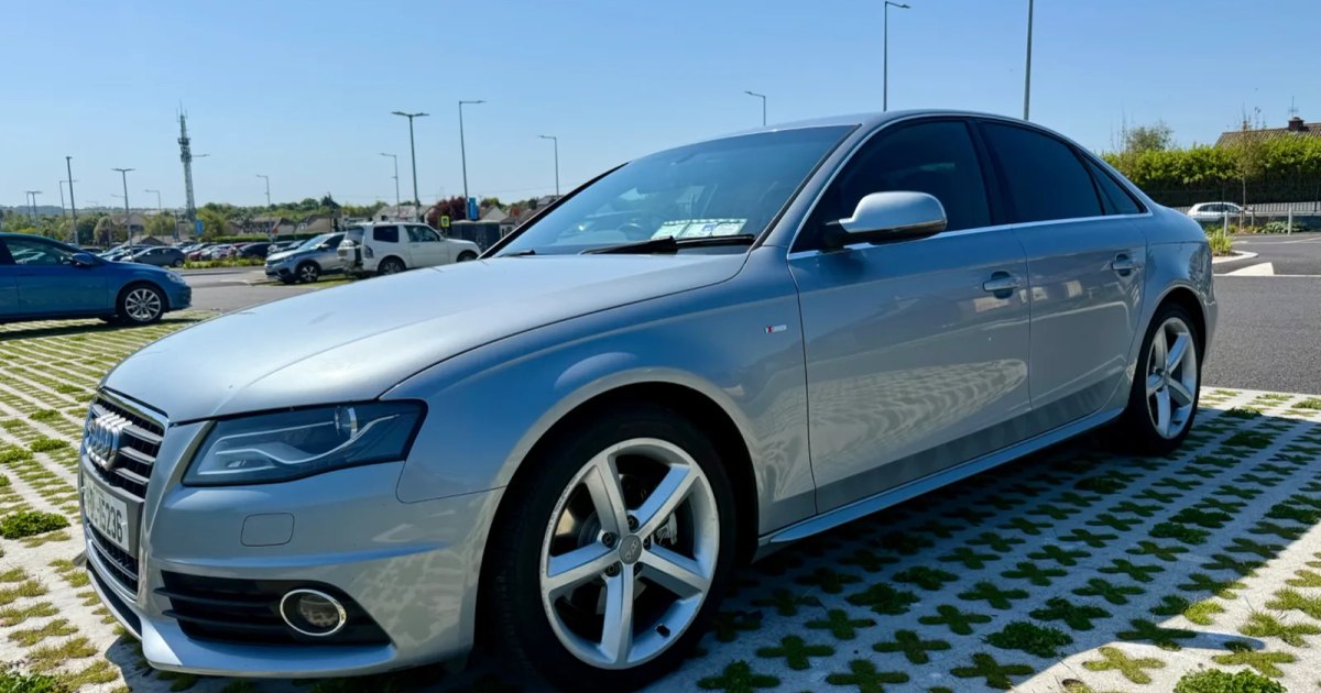 2010 Audi A4