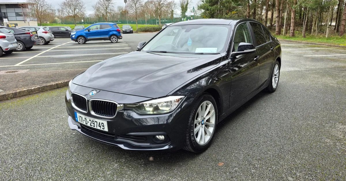 2017 BMW 3-Series
