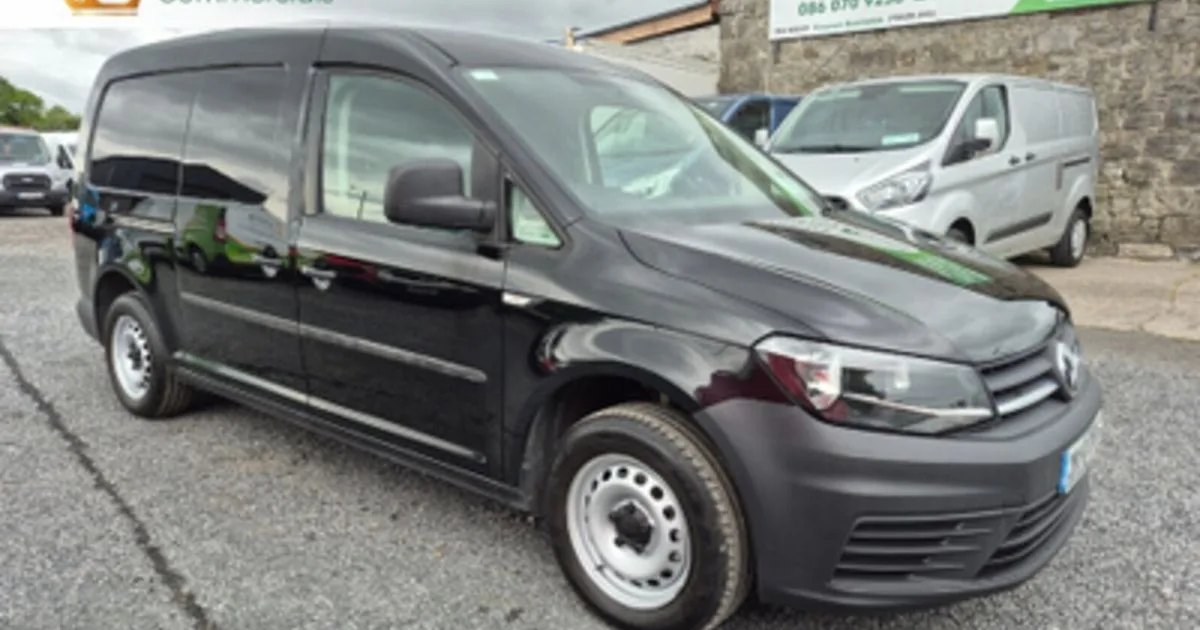 2020 Volkswagen Caddy