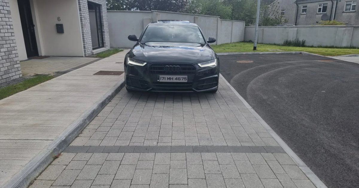 2017 Audi A6