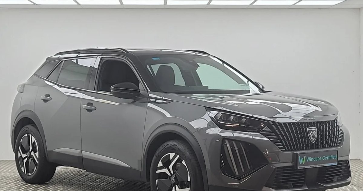 2024 Peugeot 2008