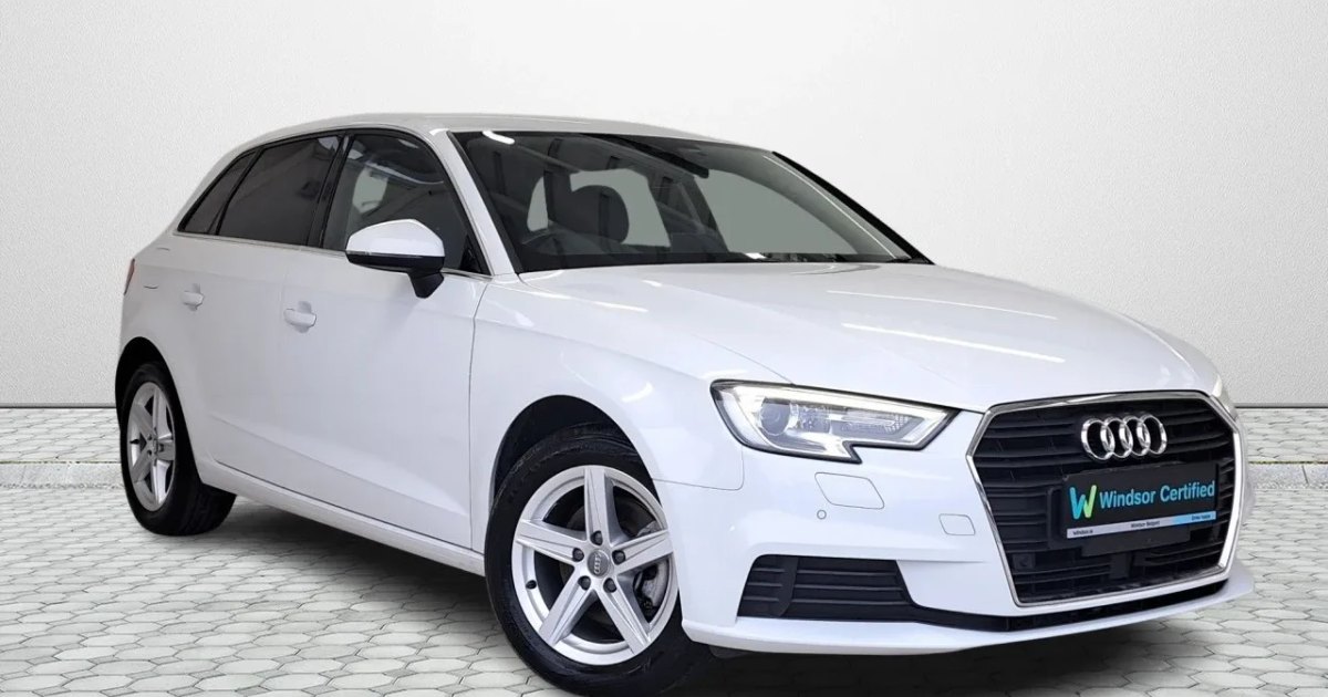2020 Audi A3