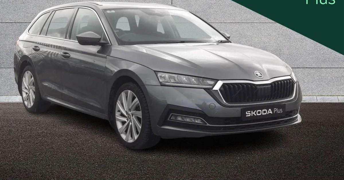 2024 Skoda Octavia
