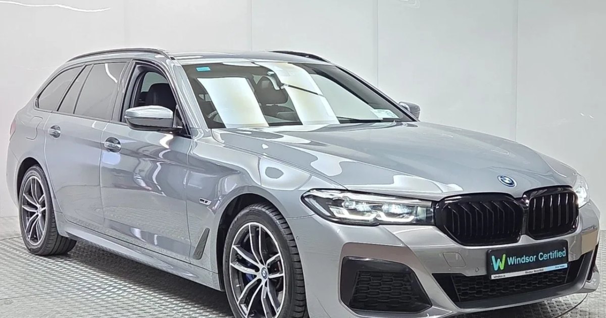 2023 BMW 5 Series