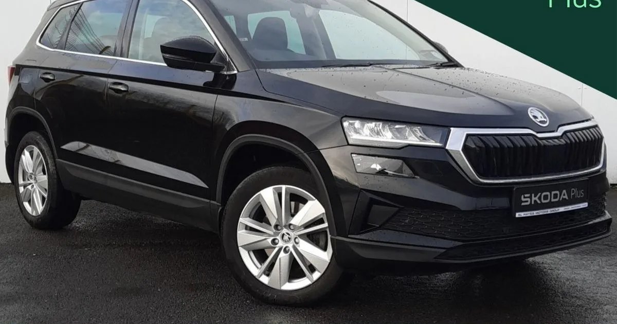 2024 Skoda Karoq