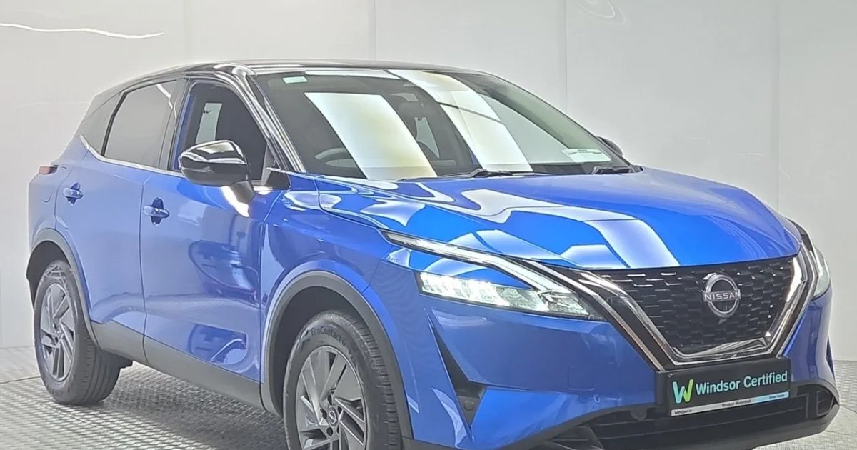2023 Nissan Qashqai