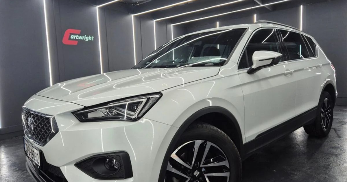 2023 SEAT Tarraco