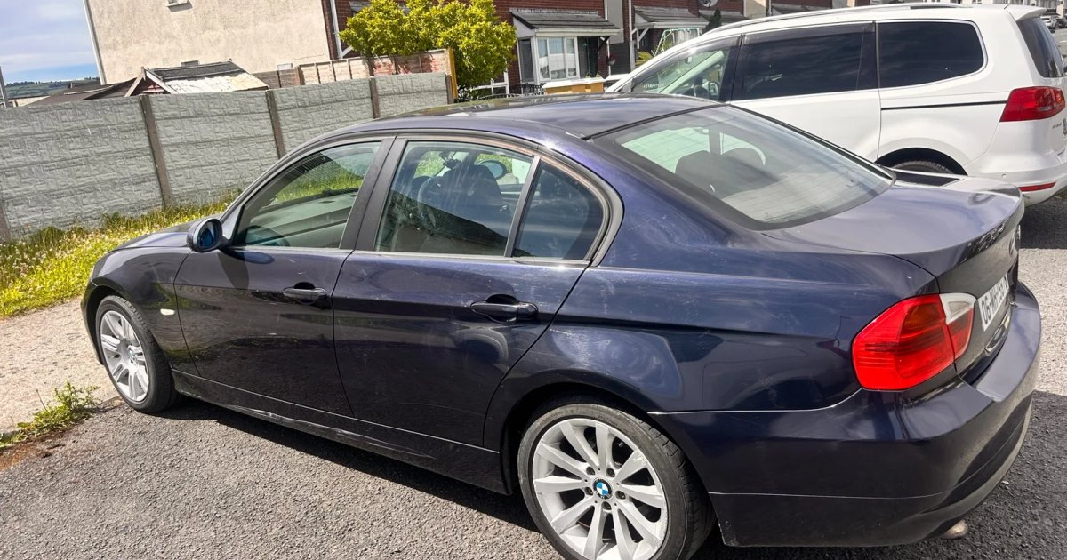 2006 BMW 3 Series