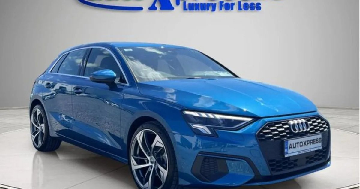 2021 Audi A3