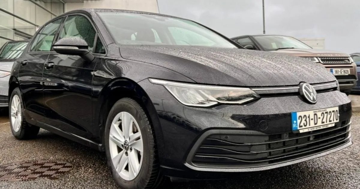 2023 Volkswagen Golf