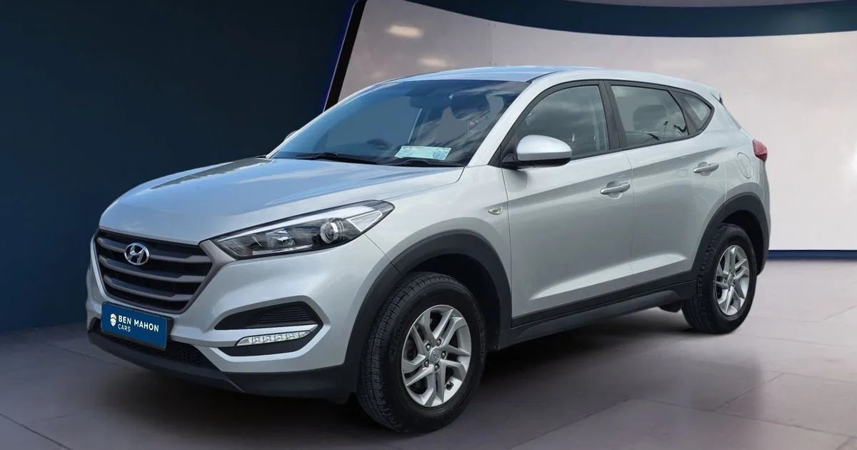 2018 Hyundai Tucson
