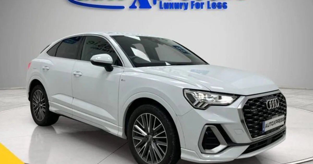 2020 Audi Q3