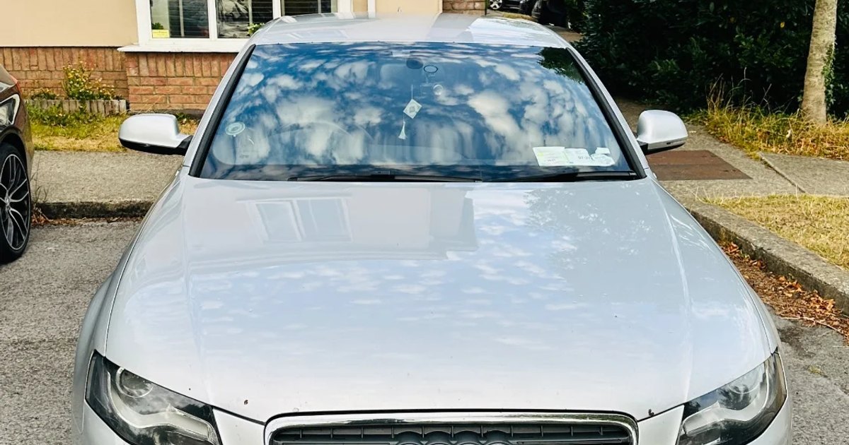 2011 Audi A4