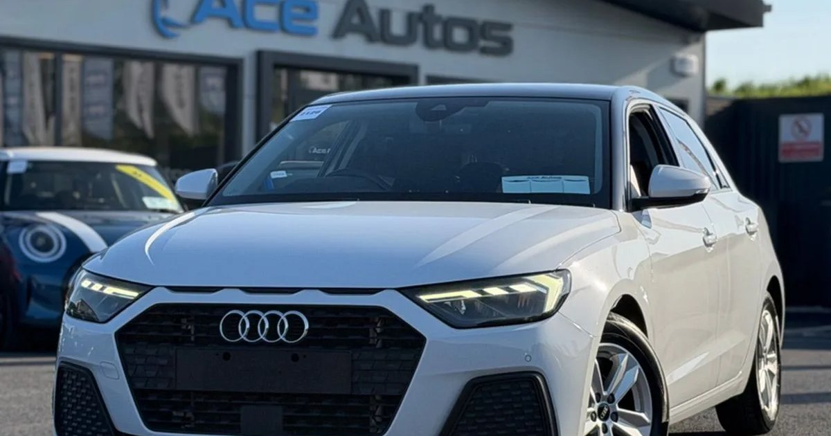 2020 Audi A1