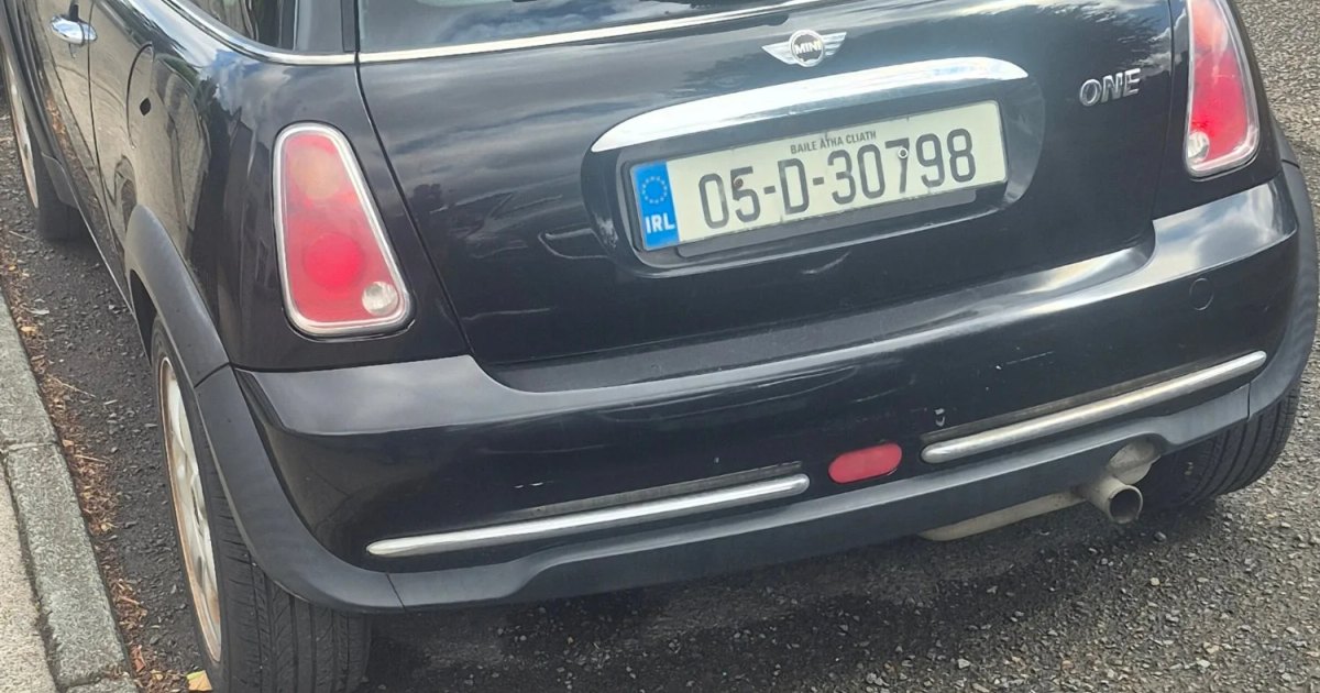 2005 MINI One