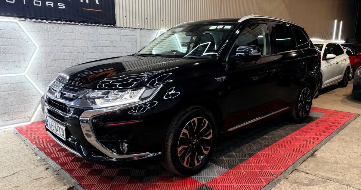 2016 Mitsubishi Outlander
