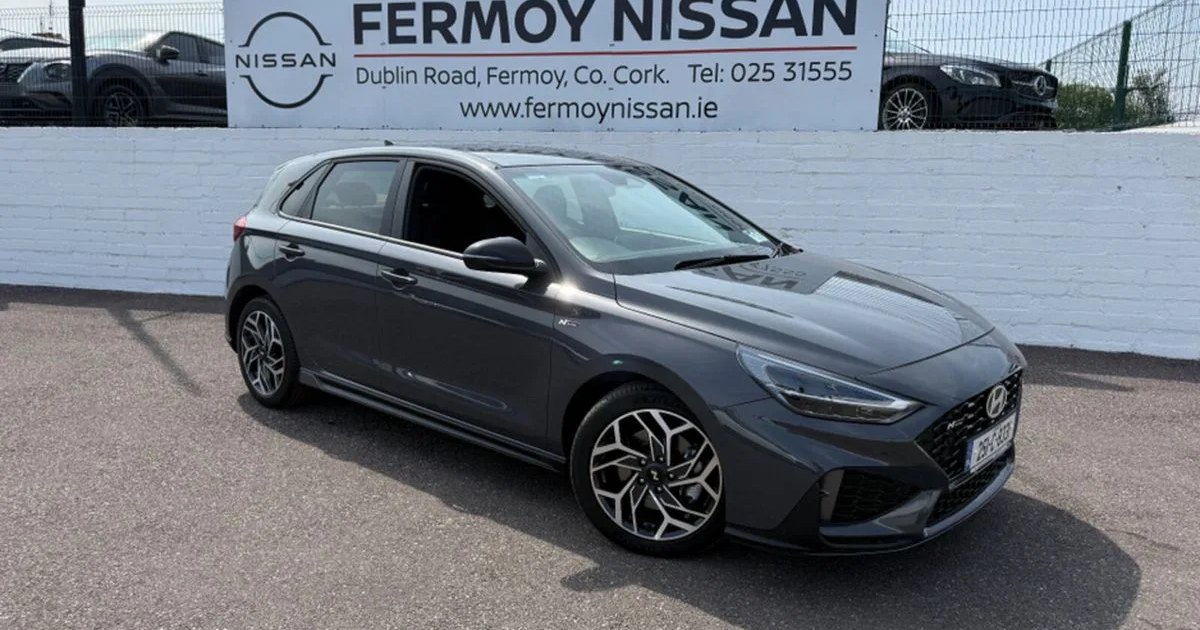 2025 Hyundai i30
