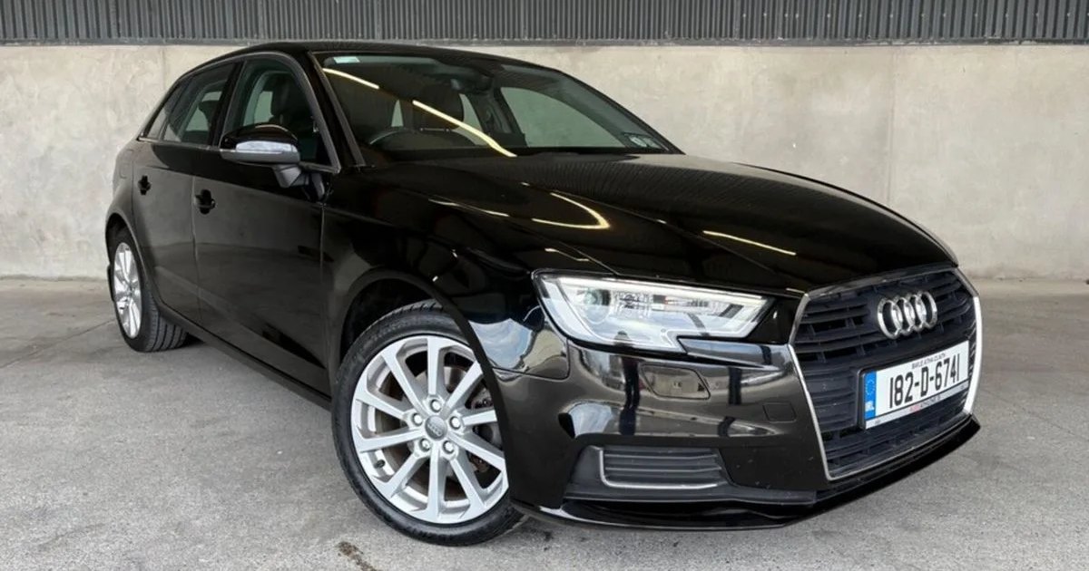 2018 Audi A3