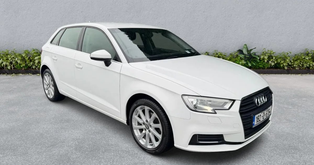 2018 Audi A3