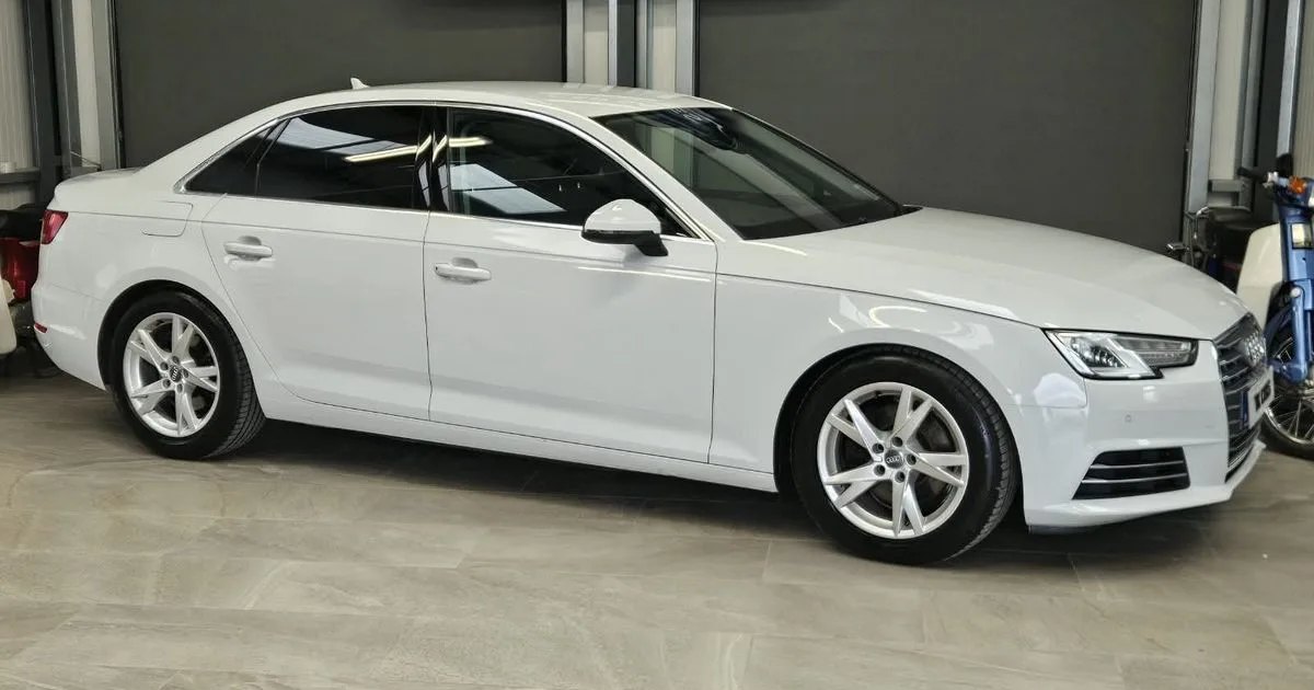 2018 Audi A4
