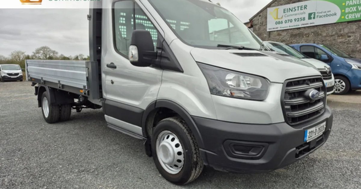 2022 Ford Transit