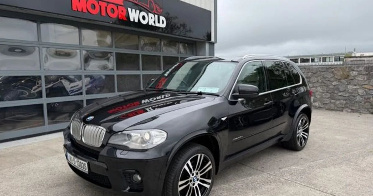 2014 BMW X5