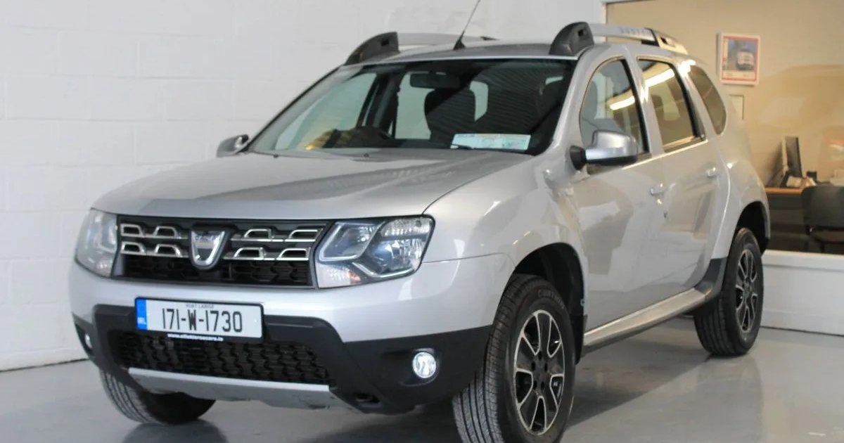 2017 Dacia Duster
