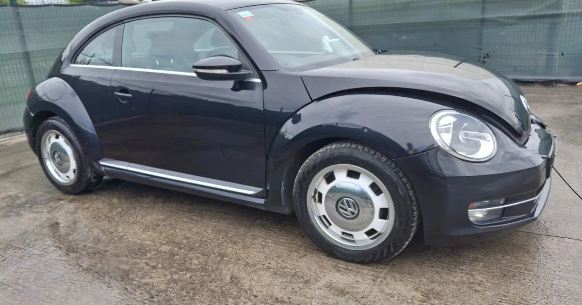 2016 Volkswagen Beetle