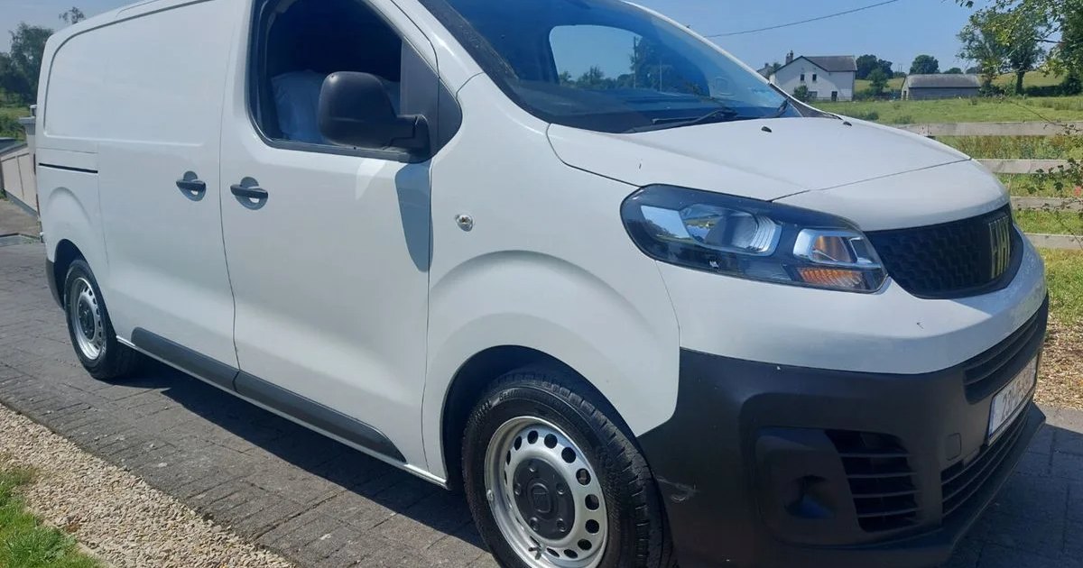 2023 Fiat Scudo