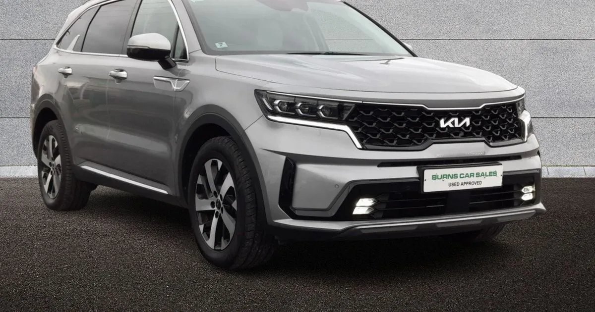 2023 Kia Sorento