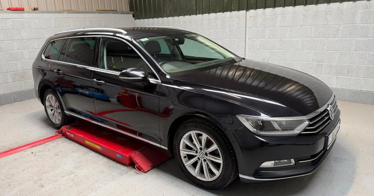 2016 Volkswagen Passat