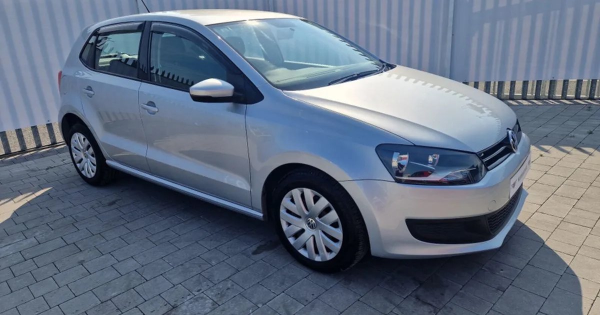 2013 Volkswagen Polo