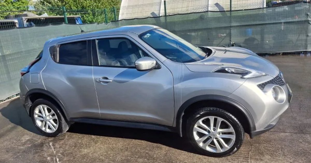 2017 Nissan Juke