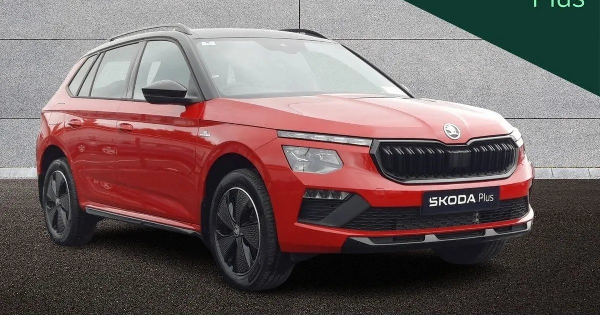 2025 Skoda Kamiq