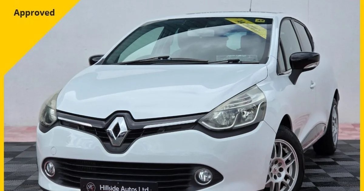 2015 Renault Clio