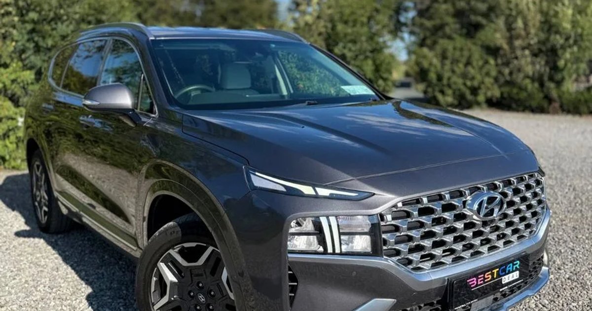 2022 Hyundai Santa Fe