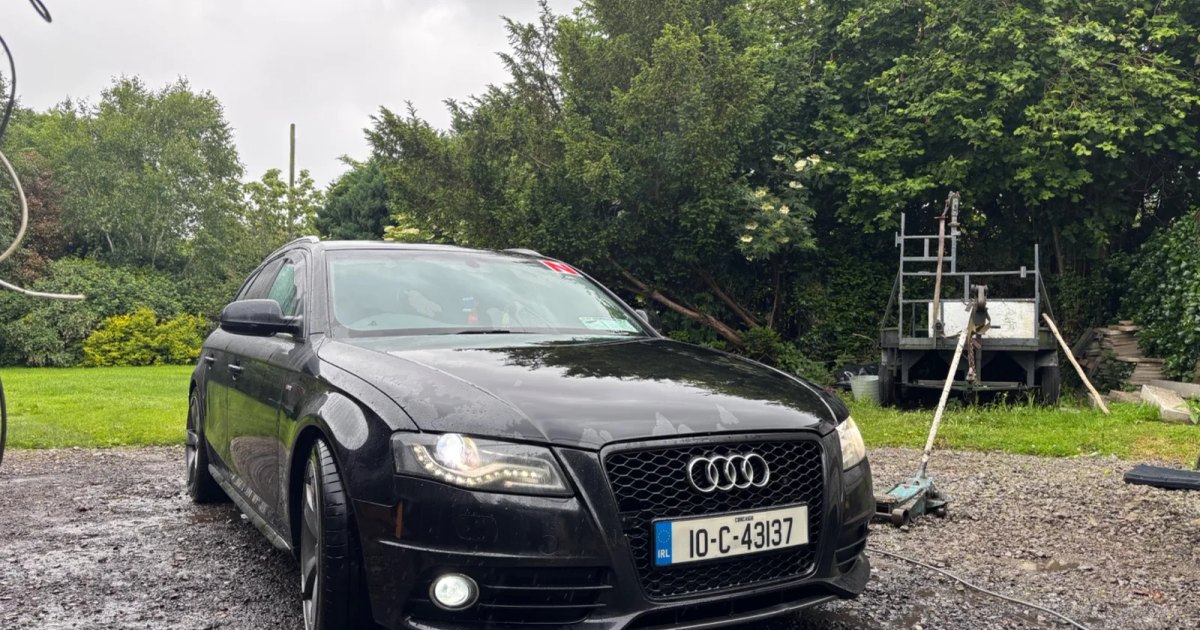 2010 Audi A4