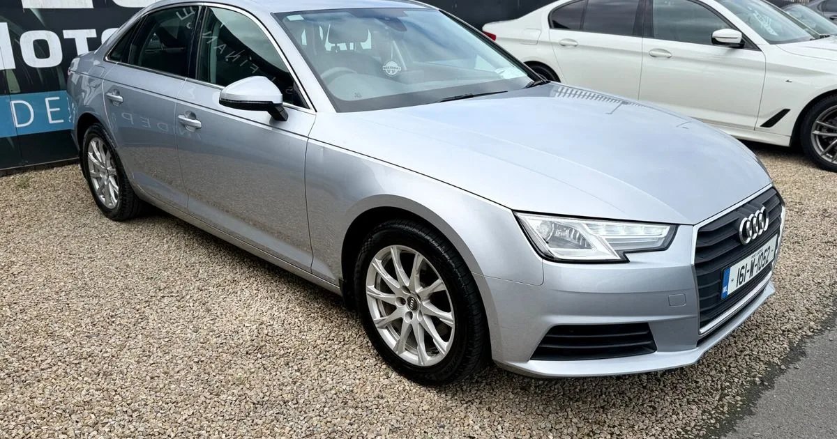 2016 Audi A4