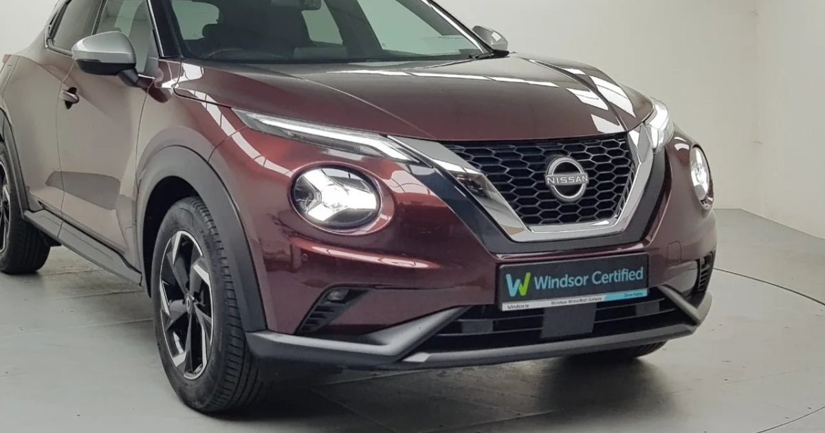2024 Nissan Juke