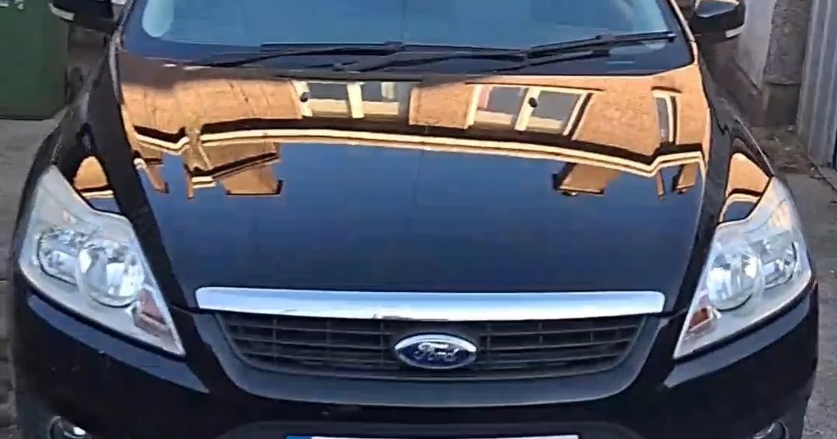 2010 Ford Focus