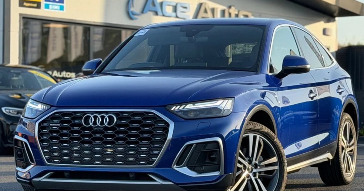 2022 Audi Q5