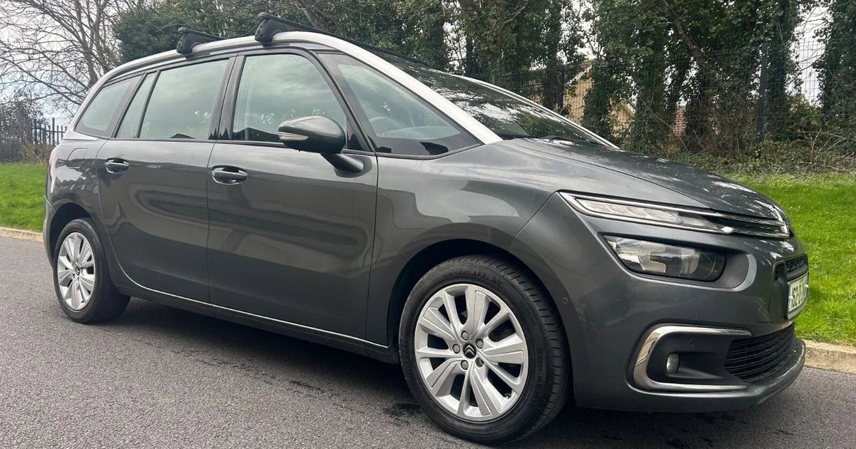 2016 Citroen C4