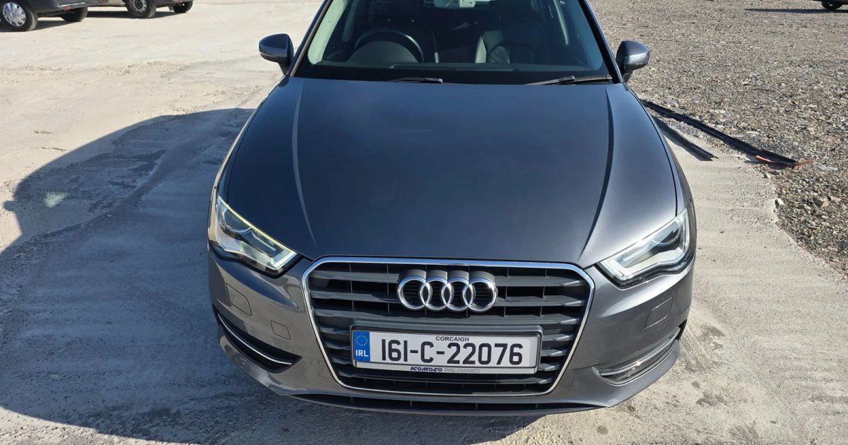2016 Audi A3