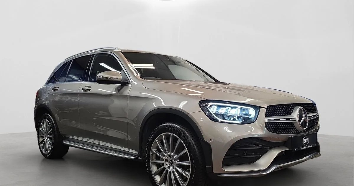 2022 Mercedes-Benz GLC