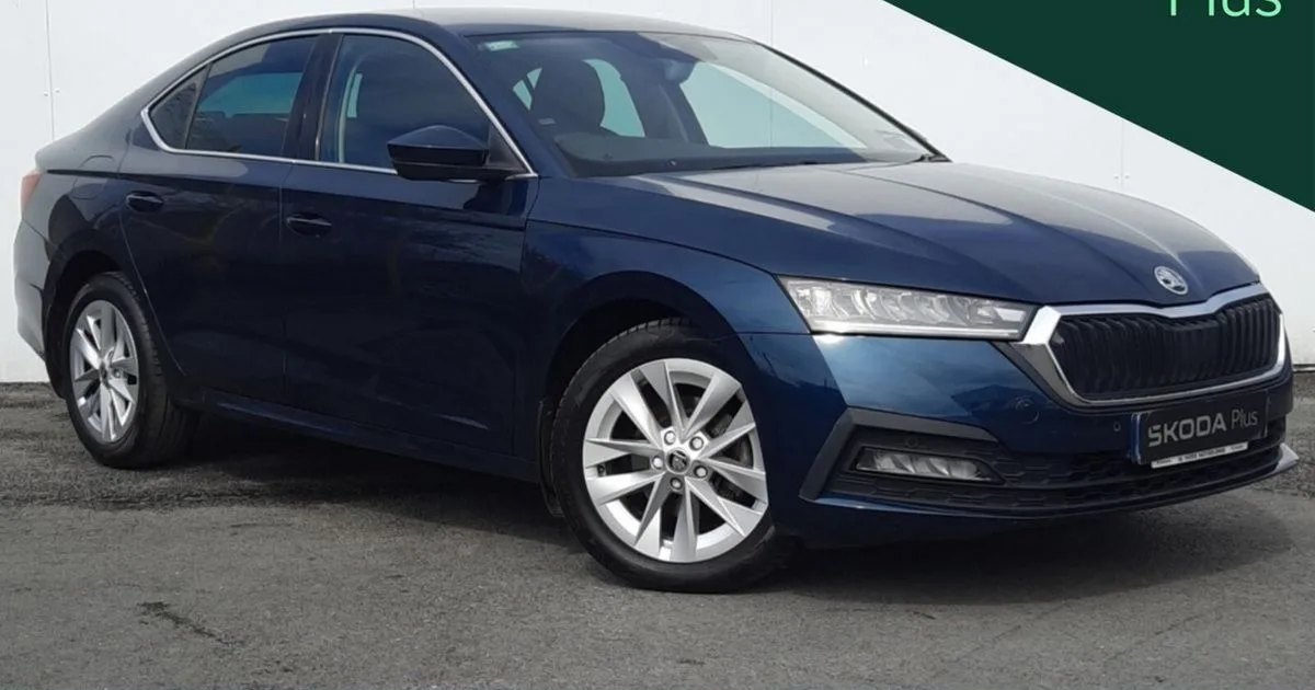 2024 Skoda Octavia