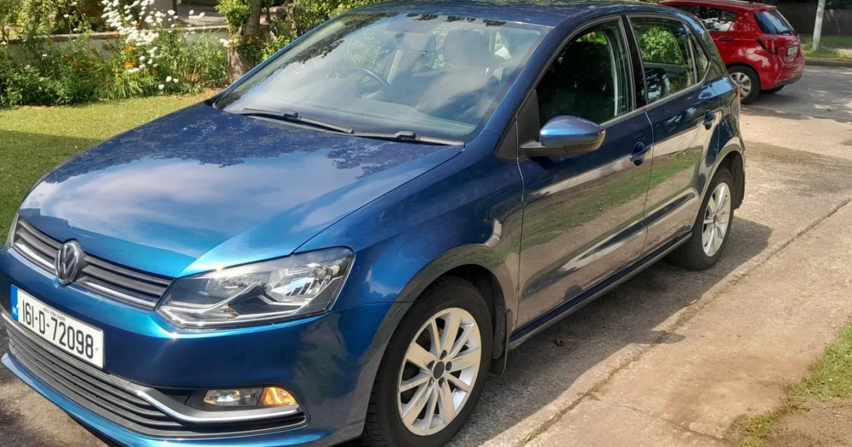 2016 Volkswagen Polo