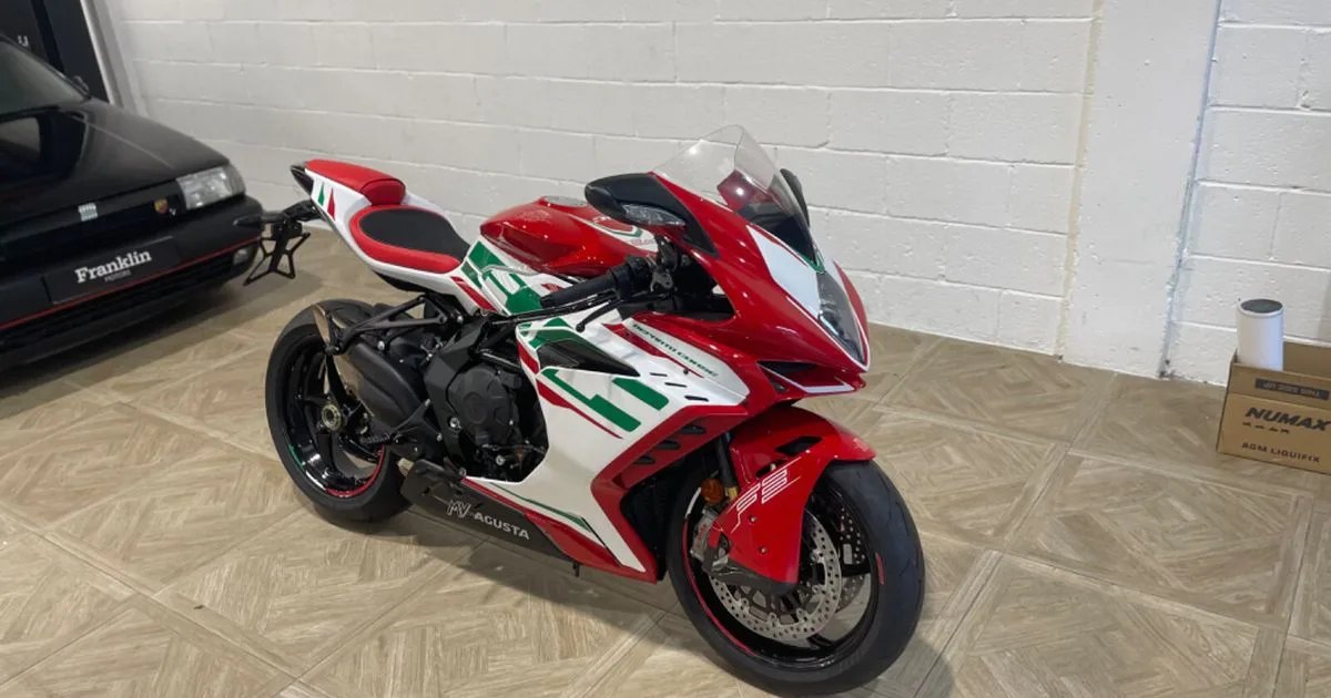2026 MV AGUSTA Other