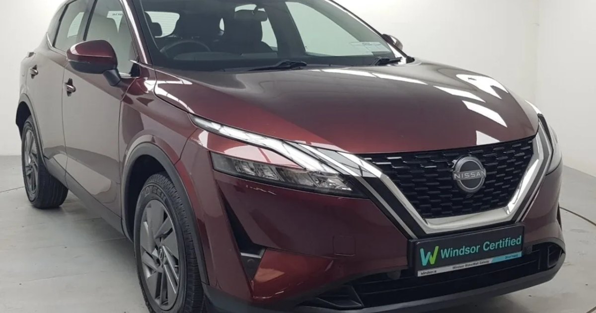 2024 Nissan Qashqai