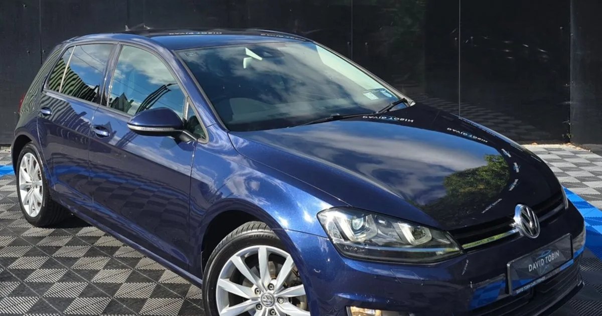 2016 Volkswagen Golf